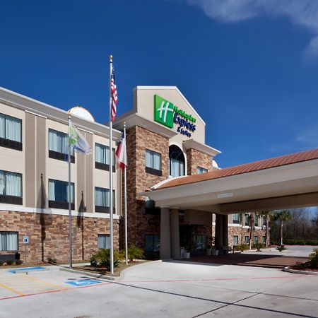 Holiday Inn Express Hotel & Suites Houston Nw Beltway 8-West Road, An Ihg Hotel Kültér fotó