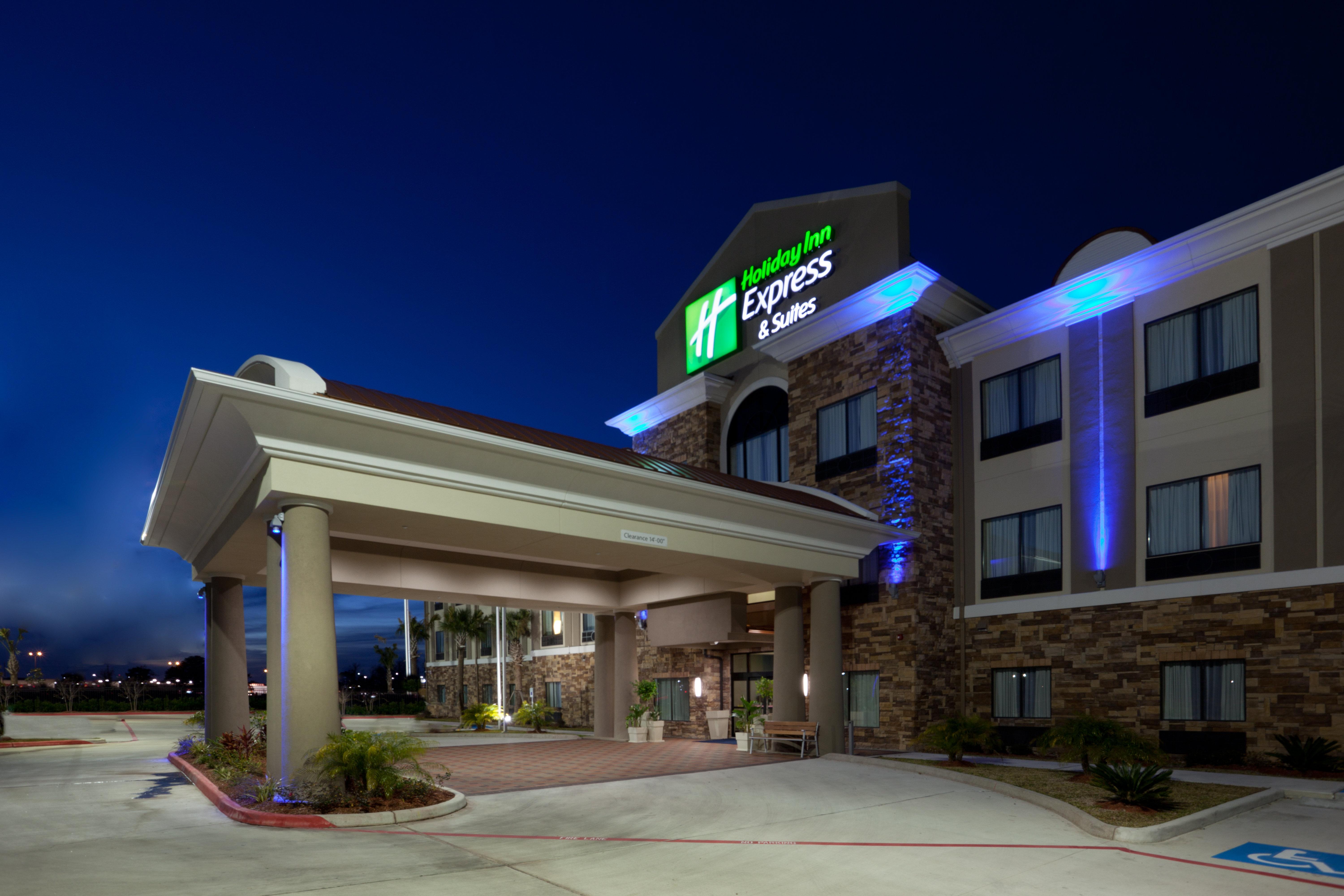 Holiday Inn Express Hotel & Suites Houston Nw Beltway 8-West Road, An Ihg Hotel Kültér fotó