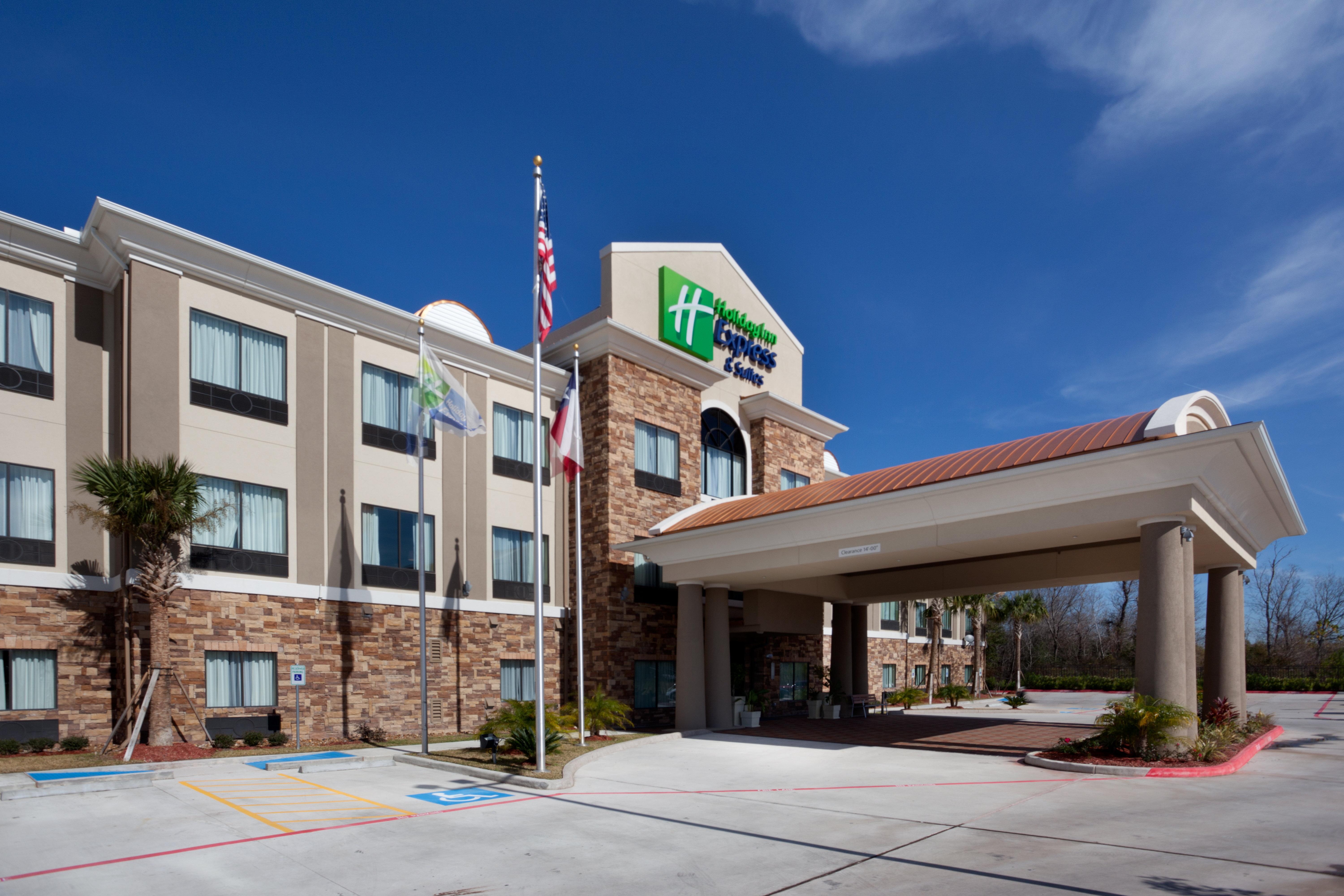 Holiday Inn Express Hotel & Suites Houston Nw Beltway 8-West Road, An Ihg Hotel Kültér fotó