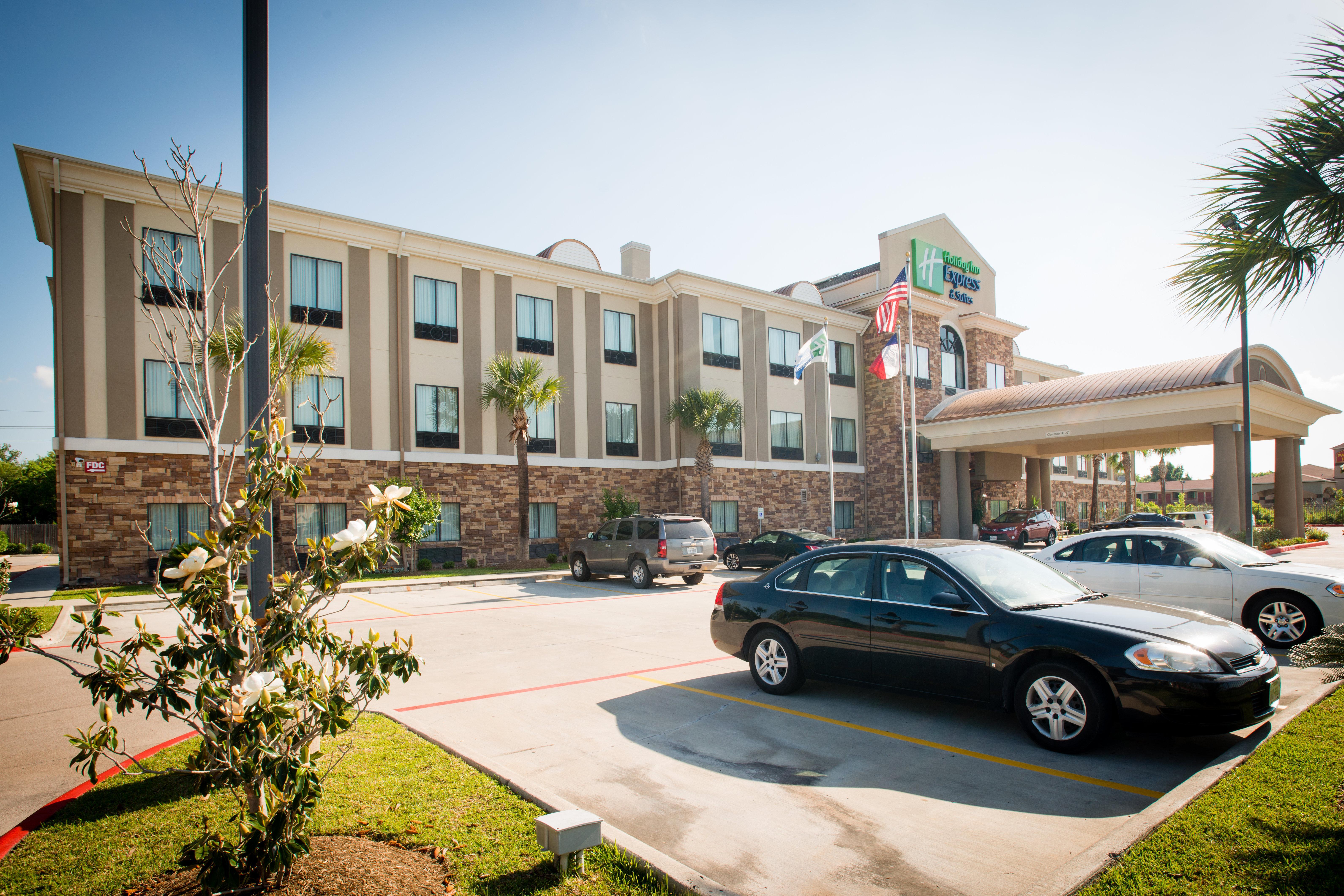 Holiday Inn Express Hotel & Suites Houston Nw Beltway 8-West Road, An Ihg Hotel Kültér fotó